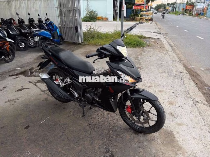 Honda Winner V1 2018 Đen
