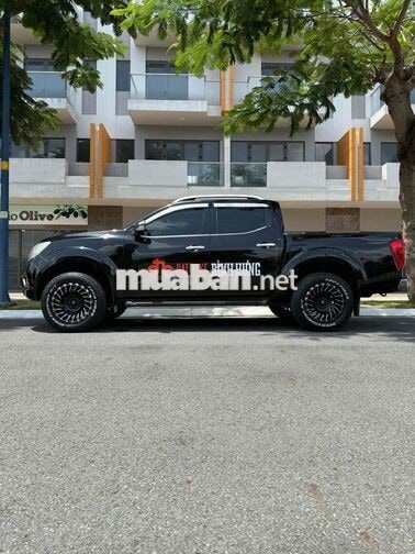 Nissan Navara 2019 AT EL Đen Tự động