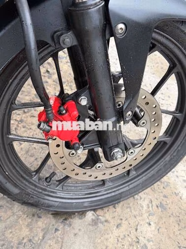 Honda Winner V1 2018 Đen