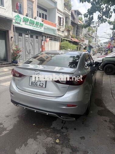 Mazda Mazda 3 2018 Tự động Bạc 63676 km