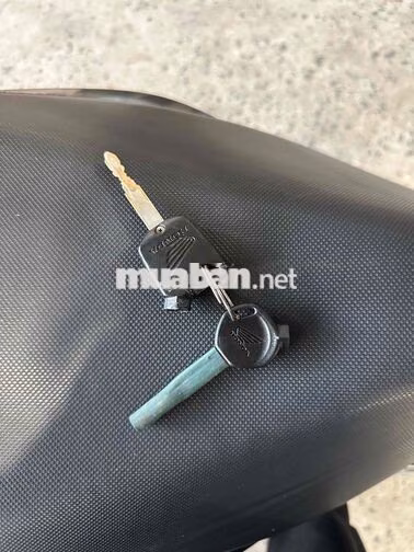 Honda Air Blade 125 2016 Đen