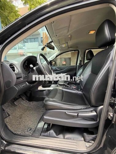 Nissan Navara 2019 AT EL Đen Tự động