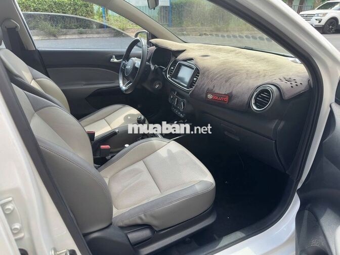 Kia Soluto MT Deluxe 2022 Trắng 91.000 km