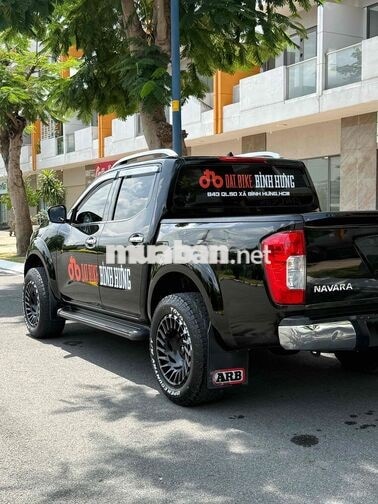 Nissan Navara 2019 AT EL Đen Tự động