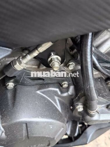 Honda Winner V1 2018 Đen