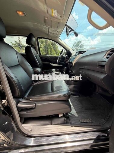 Nissan Navara 2019 AT EL Đen Tự động