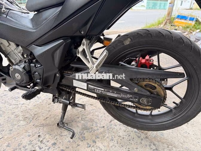Honda Winner V1 2018 Đen