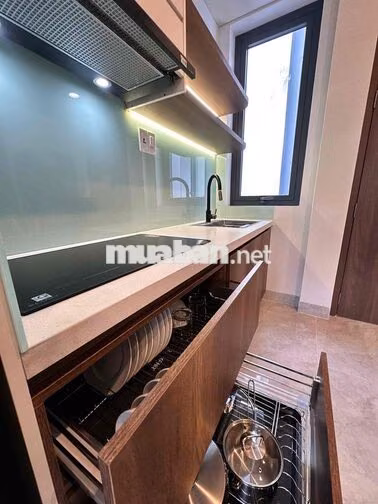 Căn Hộ 1 phòng ngủ Mai Thúc Lân