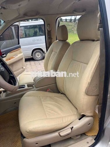 Ford Everest 2010 Tự động Dầu Vàng cát