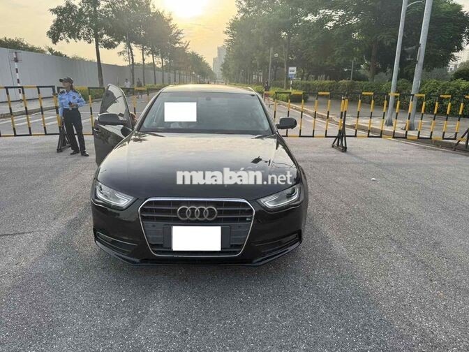 Bán A4 B8 1.8TFSI