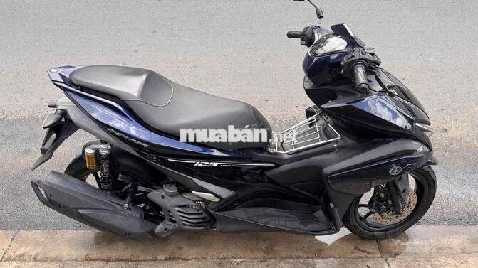 Yamaha NVX 125 60.000 km Xanh đen