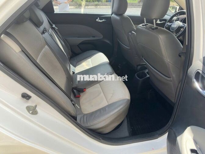 Kia Soluto MT Deluxe 2022 Trắng 91.000 km
