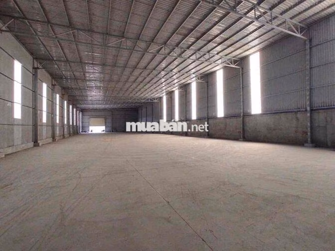Cho thuê xưởng có PCCC gần cty nệm Havas cụm công nghiệp thiện tân