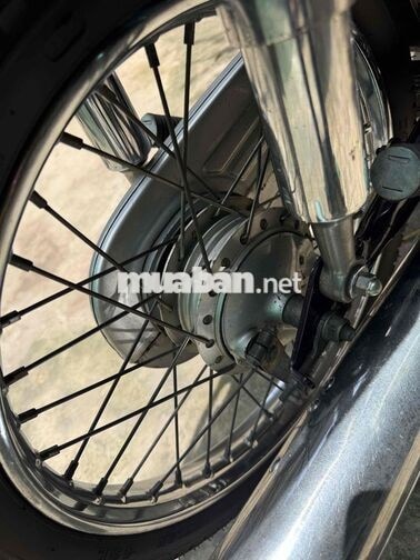 Honda Dream thái Nâu trắng Nhật Bản