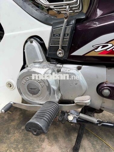 Honda Dream thái Nâu trắng Nhật Bản