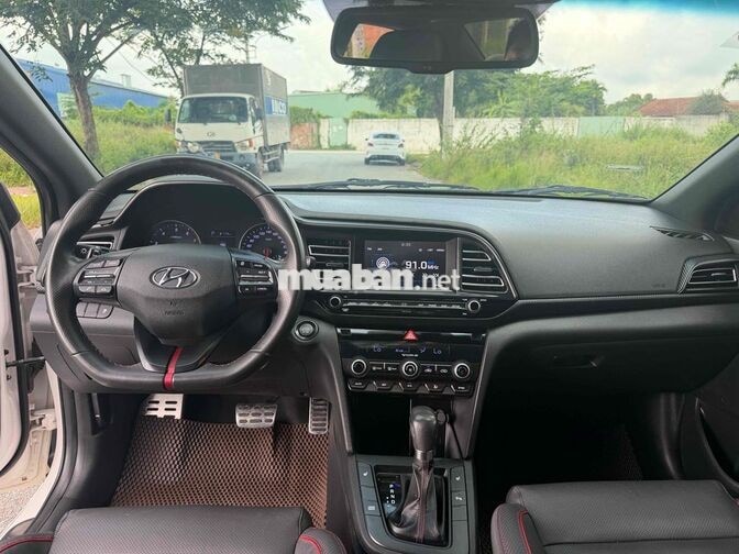 elantra 2020 sport 1.6 tubo