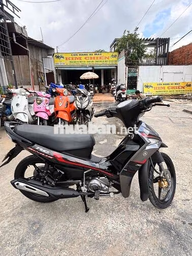 Yamaha Sirius Fi Đen