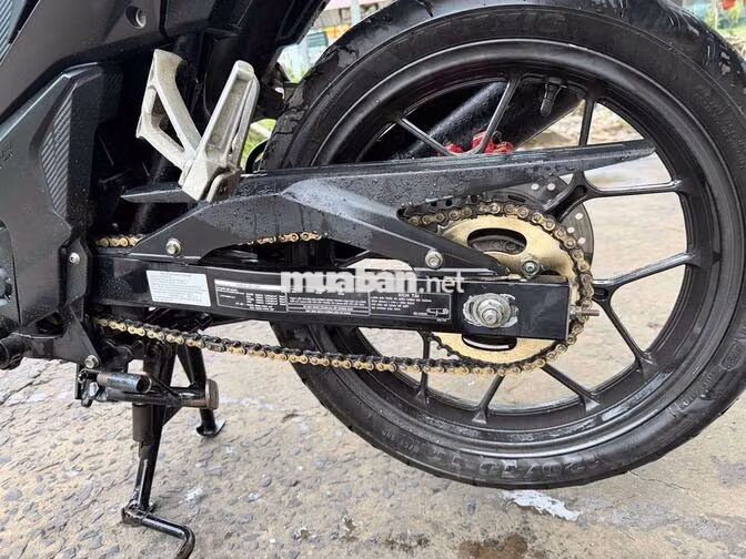 Honda Winner V1 2018 Đen