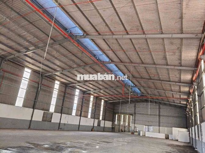 Cho thuê xưởng có PCCC gần cty nệm Havas cụm công nghiệp thiện tân