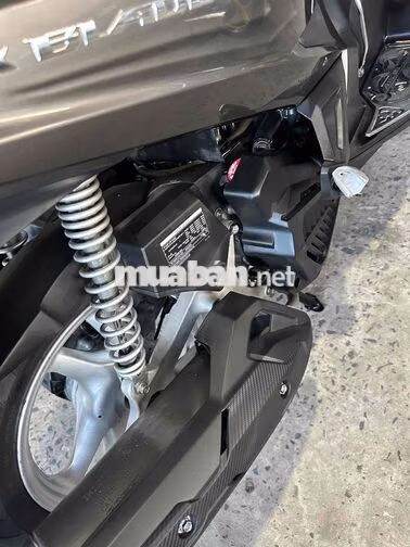 Honda Air Blade 125 2016 Đen