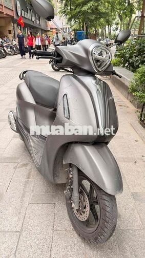 Yamaha Grande Limited 2024 Xám ghi 6.532 km
