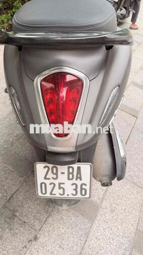 Yamaha Grande Limited 2024 Xám ghi 6.532 km