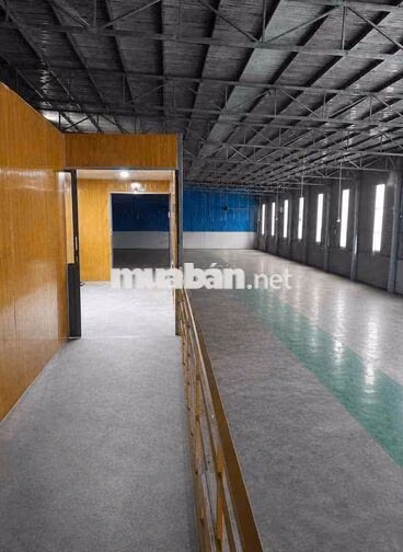 Cho thuê xưởng có PCCC gần cty nệm Havas cụm công nghiệp thiện tân