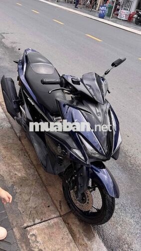 Yamaha NVX 125 60.000 km Xanh đen