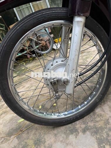 Honda Dream thái Nâu trắng Nhật Bản