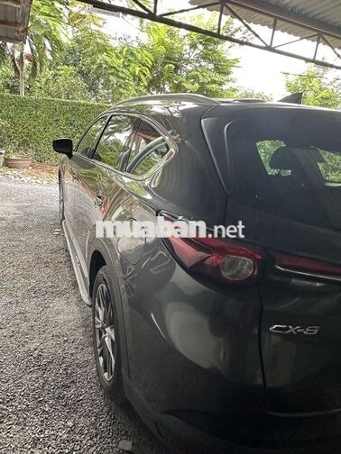 Mazda CX-8 2020 Xám 46.000 km