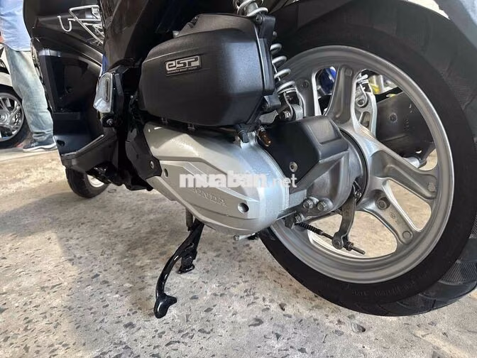 Honda Air Blade 125 2016 Đen