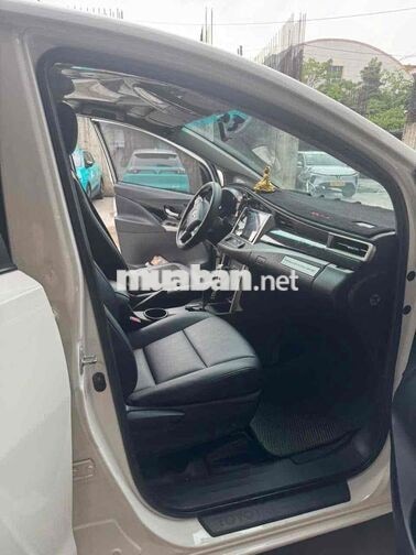 Toyota Innova 7 chỗ Trắng 139.156 km