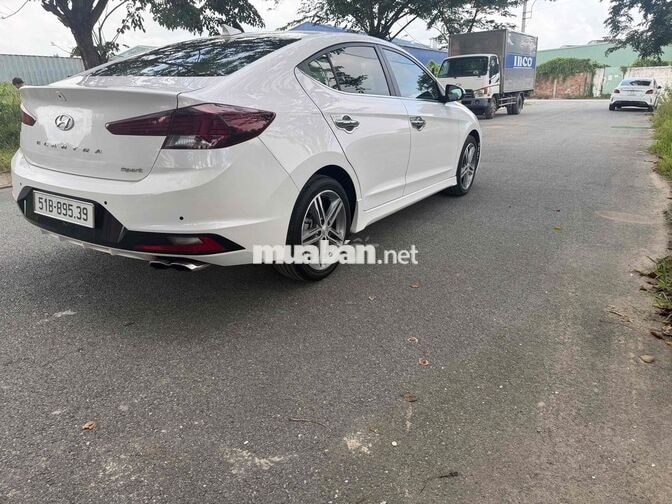 elantra 2020 sport 1.6 tubo