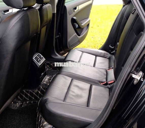 Bán A4 B8 1.8TFSI