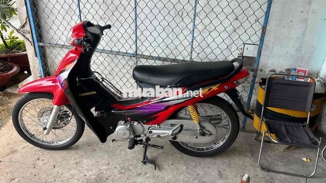 Honda Wave ZX 2005 Đỏ Việt Nam