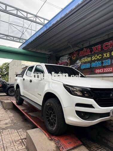Chevrolet Colorado 2018 Số tự động Trắng