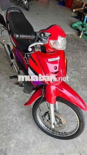 Honda Wave ZX 2005 Đỏ Việt Nam