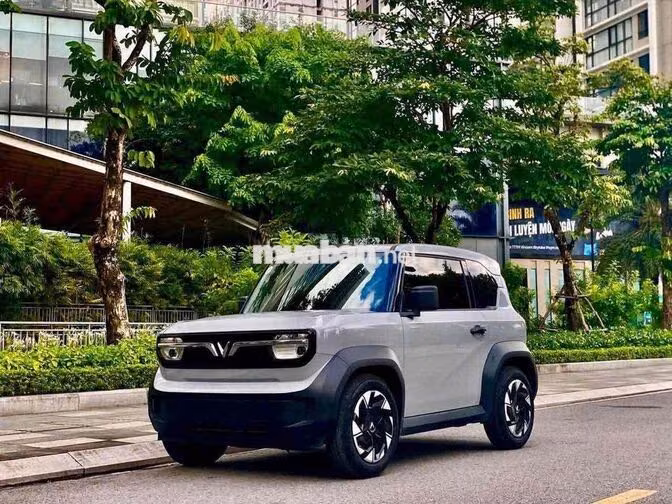 Vinfast VF3 2026 Trả trước 30Tr - Bao hs Khó
