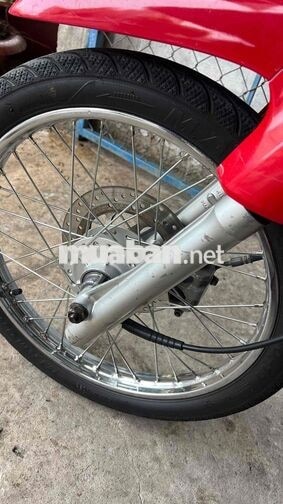 Honda Wave ZX 2005 Đỏ Việt Nam
