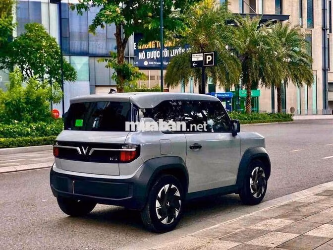 Vinfast VF3 2026 Trả trước 30Tr - Bao hs Khó