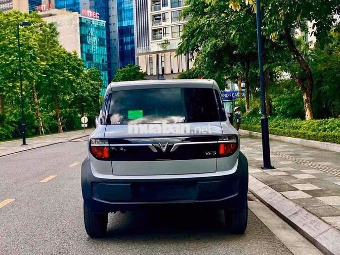 Vinfast VF3 2026 Trả trước 30Tr - Bao hs Khó