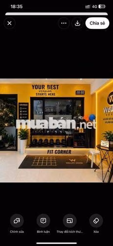 CHO THUÊ MBKD 5x20 MẶT TIỀN ĐƯỜNG SỐ 8, KDC TRUNG SƠN KD ĐA NGHỀ