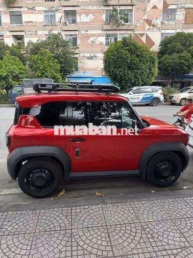VinFast VF3 Điện Đỏ 32.000 km