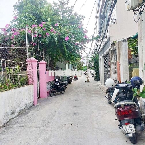 Nhà 2 tầng kiệt ôtô Chế Lan Viên Đà Nẵng