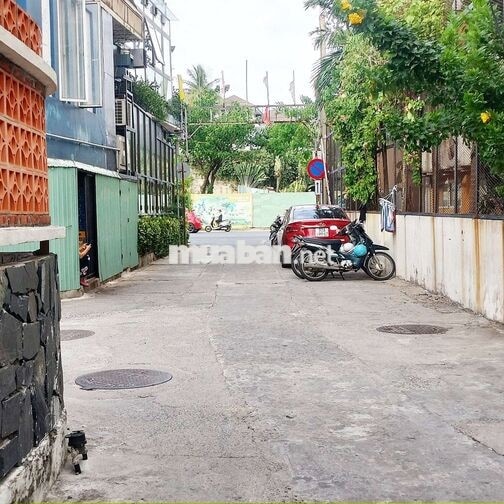 Nhà 2 tầng kiệt ôtô Chế Lan Viên Đà Nẵng