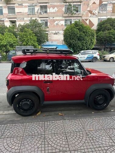 VinFast VF3 Điện Đỏ 32.000 km