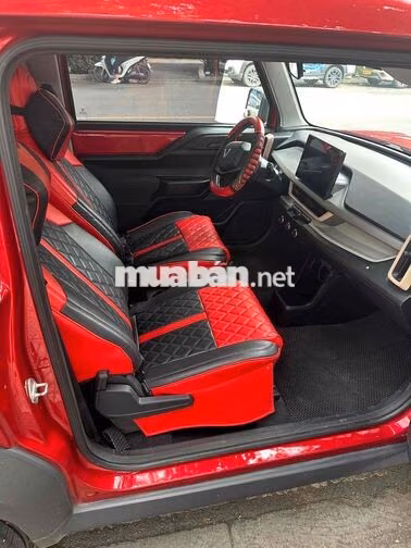 VinFast VF3 Điện Đỏ 32.000 km