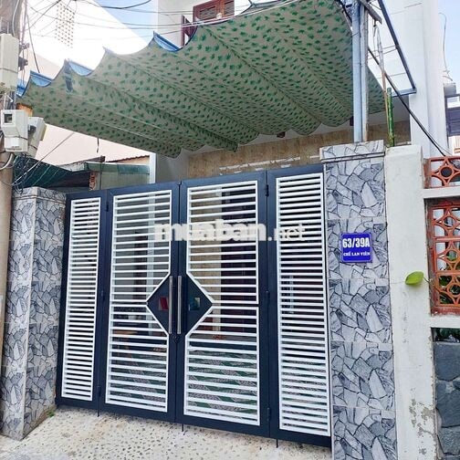 Nhà 2 tầng kiệt ôtô Chế Lan Viên Đà Nẵng