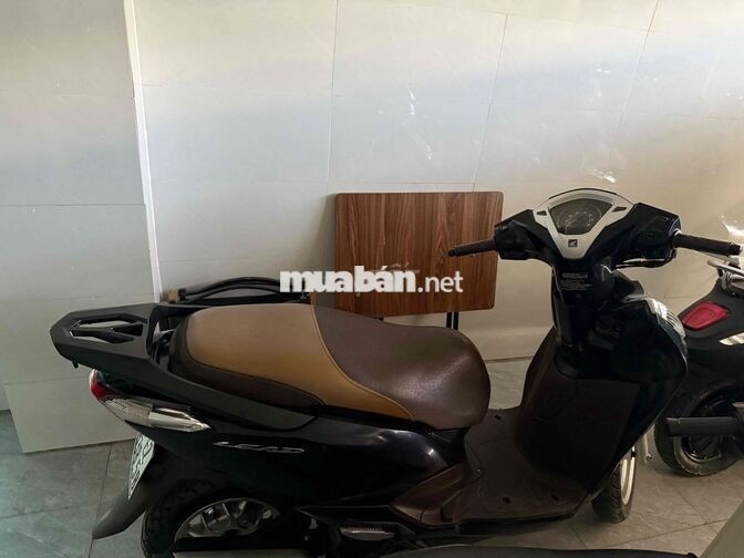 Honda Lead 125 Việt Nam màu Đen
