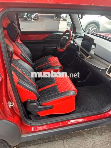VinFast VF3 Điện Đỏ 32.000 km